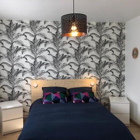 Chambre A Proximite De La Baie Du Mont Saint Michel Avranches Εξωτερικό φωτογραφία