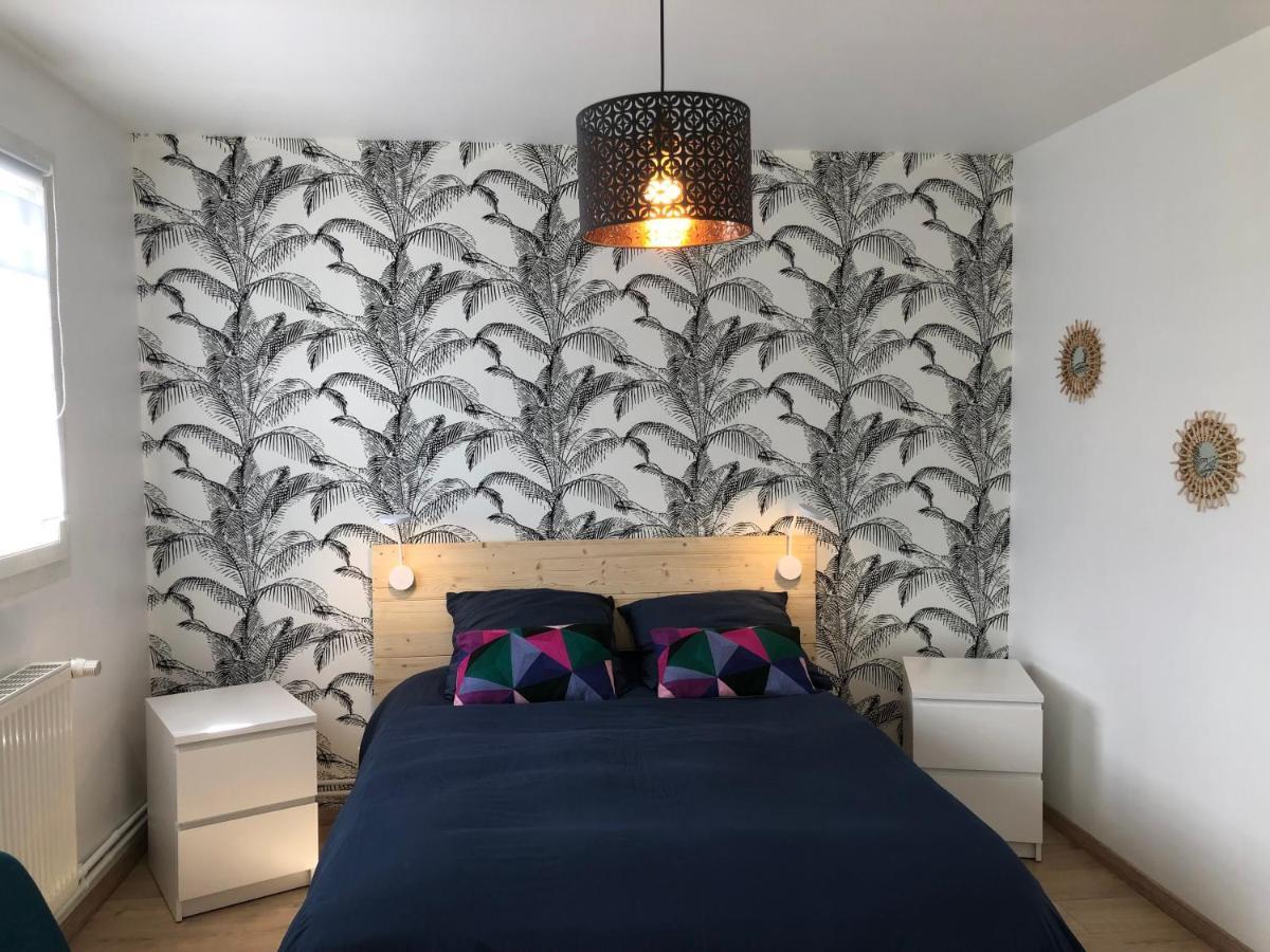 Chambre A Proximite De La Baie Du Mont Saint Michel Avranches Εξωτερικό φωτογραφία