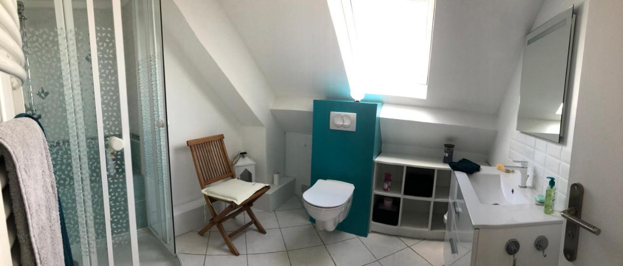 Chambre A Proximite De La Baie Du Mont Saint Michel Avranches Εξωτερικό φωτογραφία